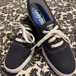 Keds Champion Oxford Navy 9.5